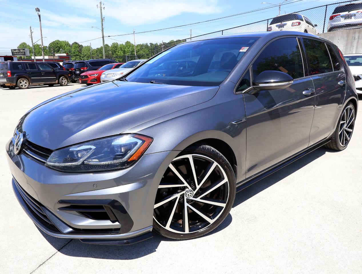 volkswagen golf r 2018 WVWWF7AU0JW084063 image volkswagen golf r 2018 WVWWF7AU0JW084063 image